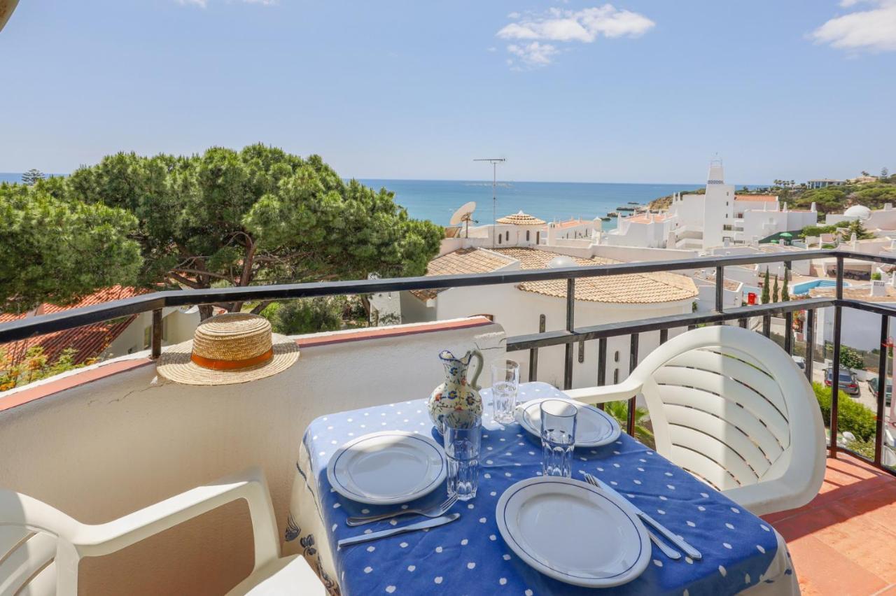 Praia Da Oura Apartment - 100 M From The Beach - By Bedzy Albufeira Buitenkant foto